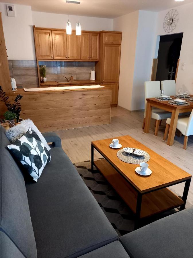 Apartament Green Park Starogard Gdański Екстериор снимка