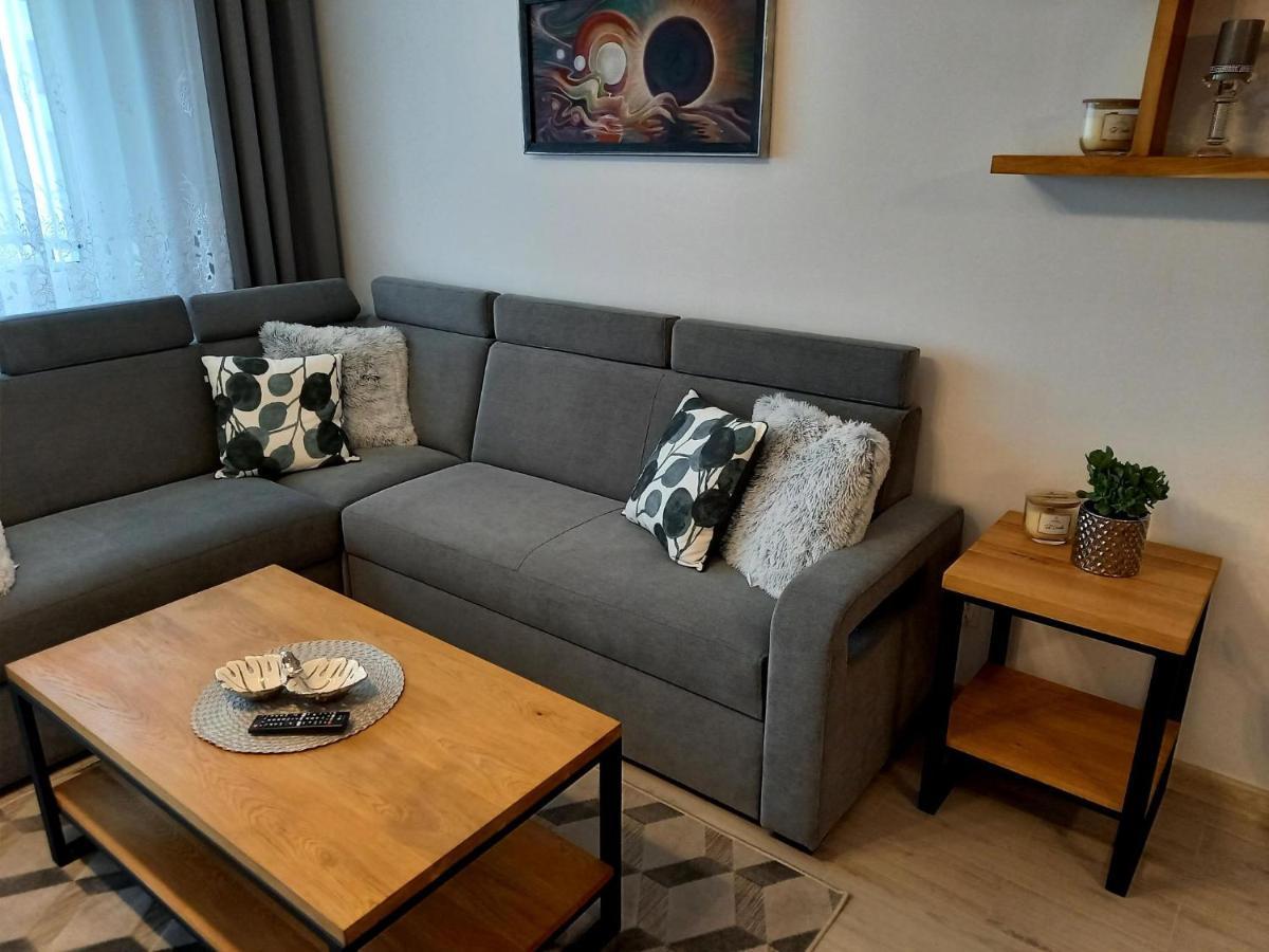 Apartament Green Park Starogard Gdański Екстериор снимка