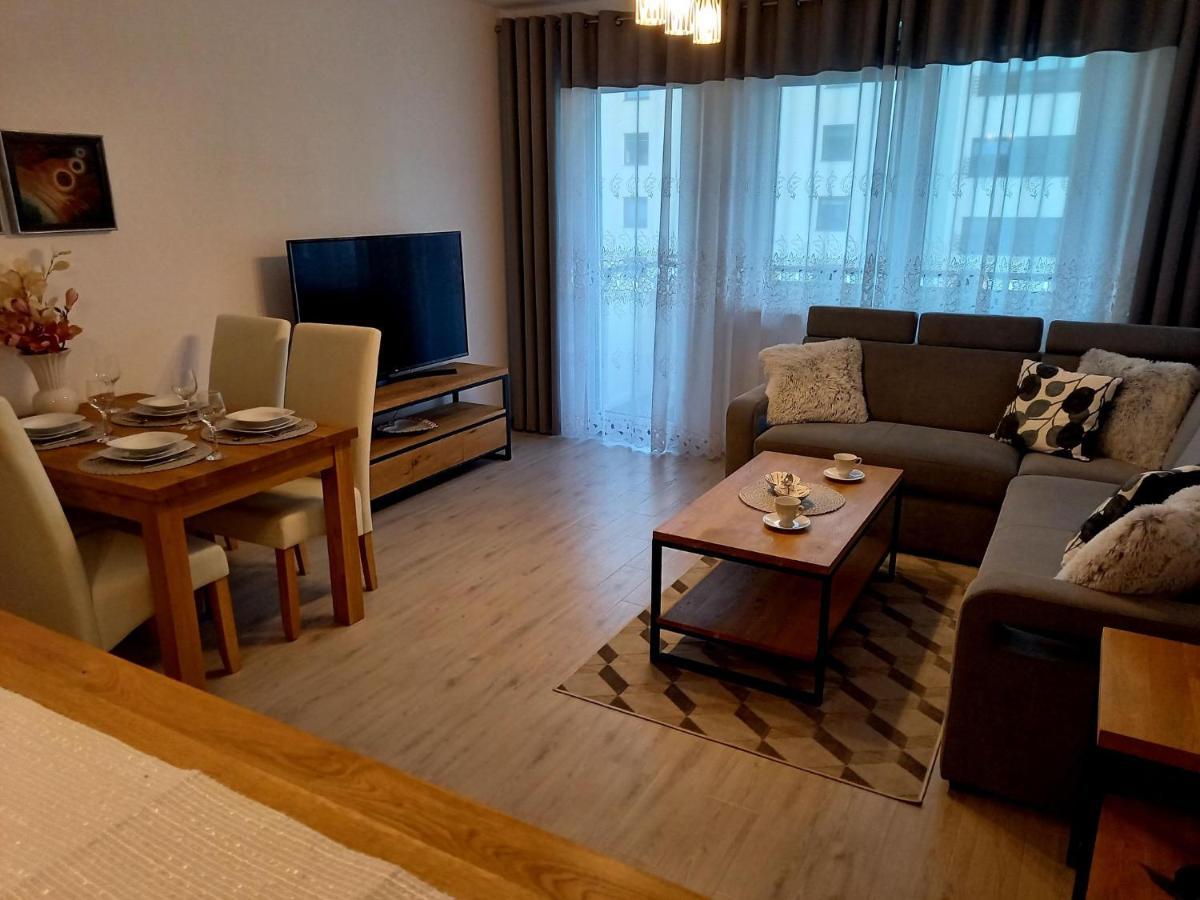 Apartament Green Park Starogard Gdański Екстериор снимка