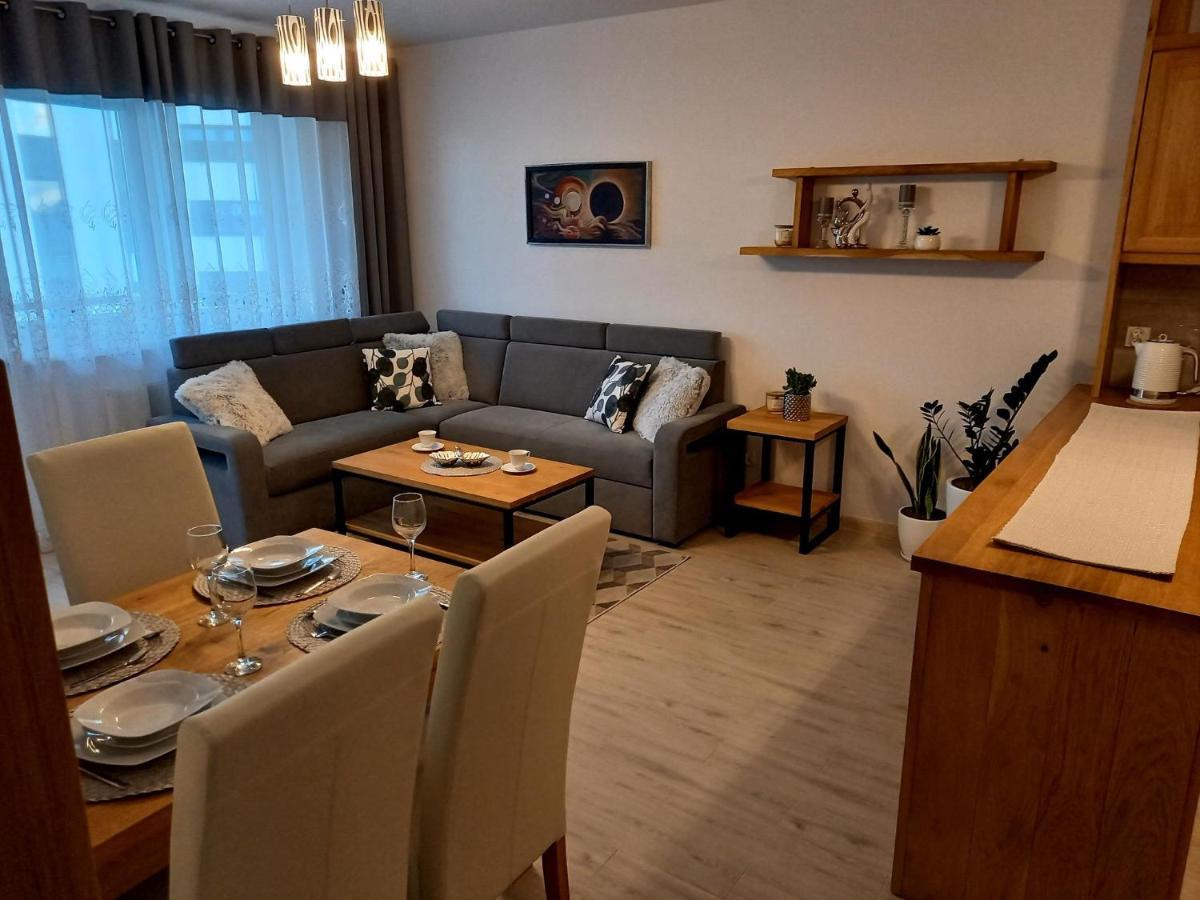 Apartament Green Park Starogard Gdański Екстериор снимка