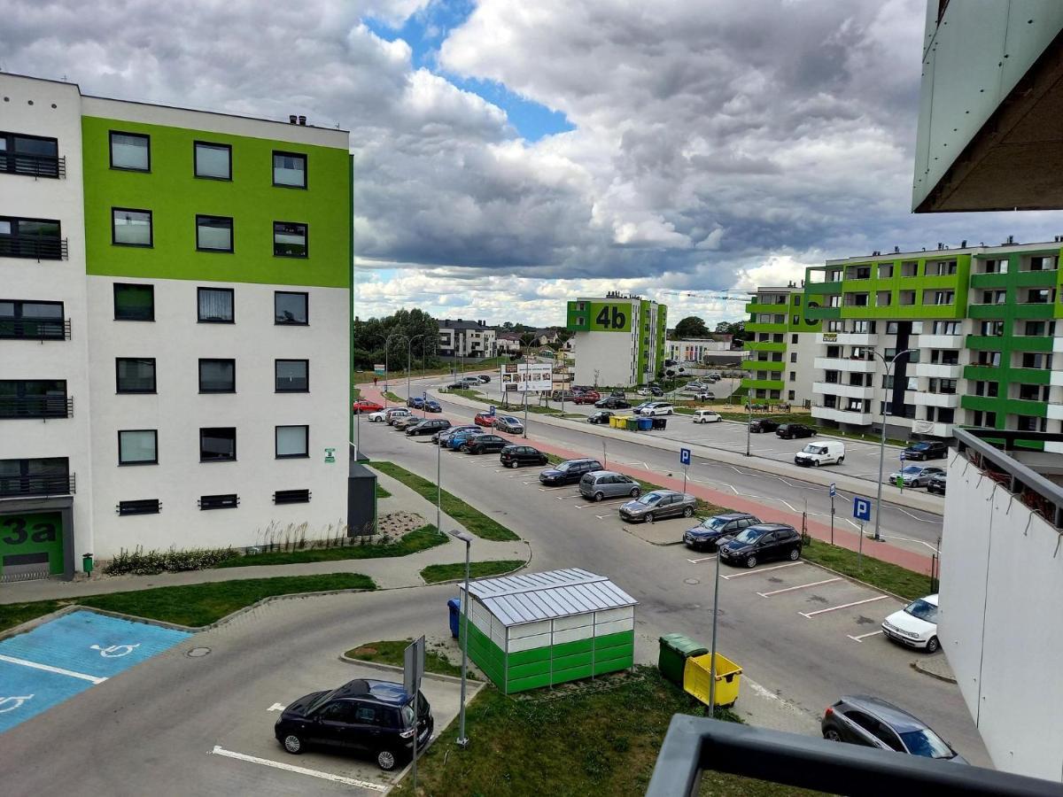 Apartament Green Park Starogard Gdański Екстериор снимка