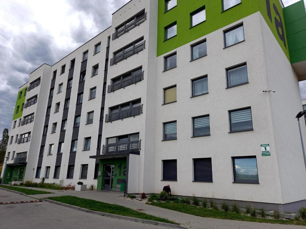 Apartament Green Park Starogard Gdański Екстериор снимка